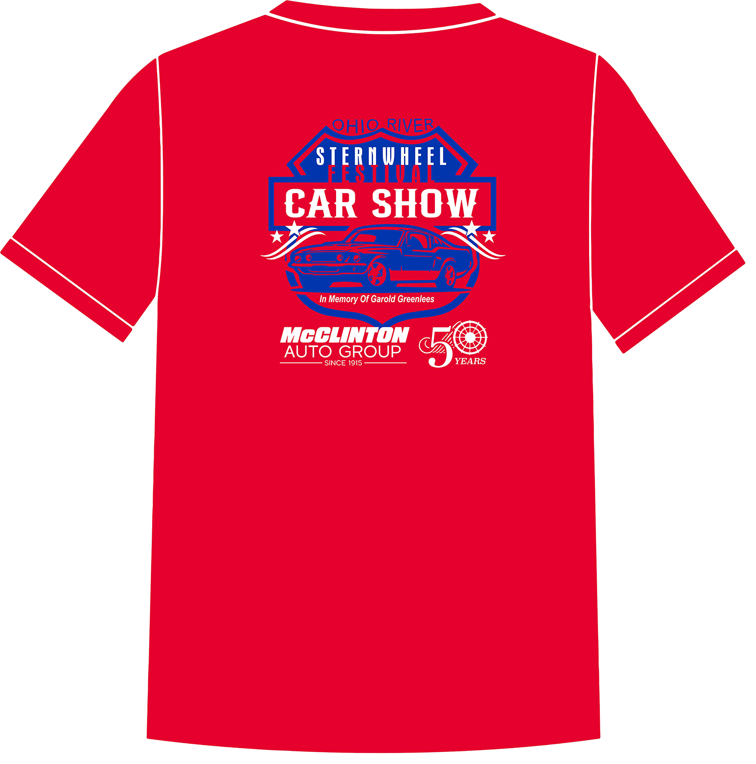 ORSF_Car_Show_T-shirt